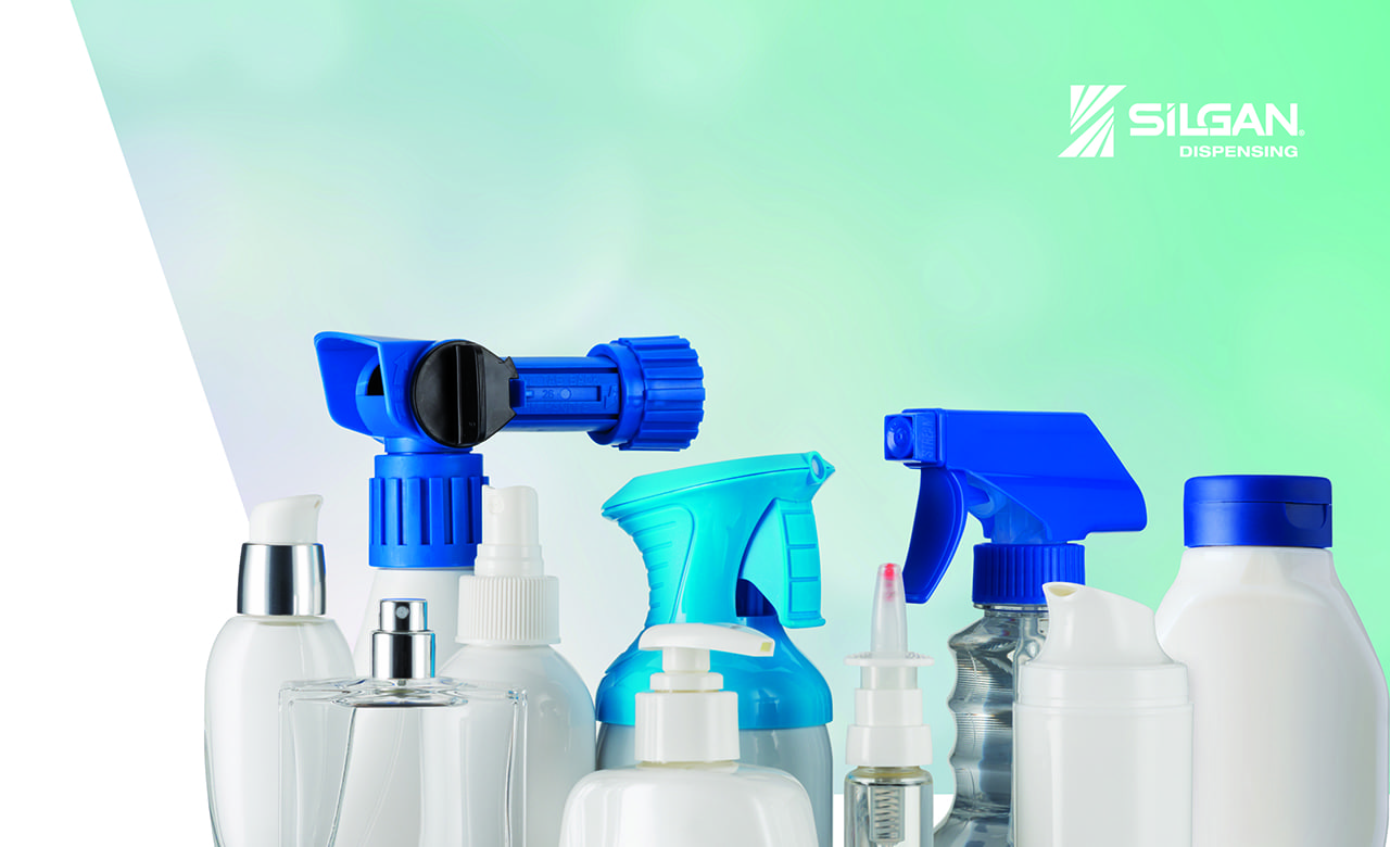 Brand Packaging Repackaging A Global Packaging Brand For Silgan Dispensing