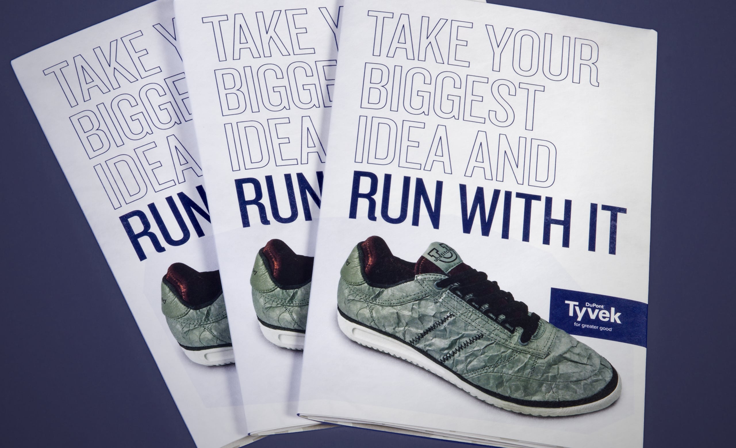 Creative Tyvek® Swatchbook